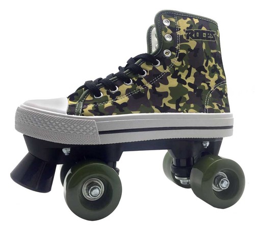 Roces boys casual quad - quad, roller