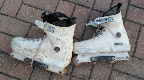 Roces aggressive inline skates - roces,