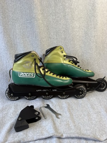 Vintage roces inline - vintage, skates