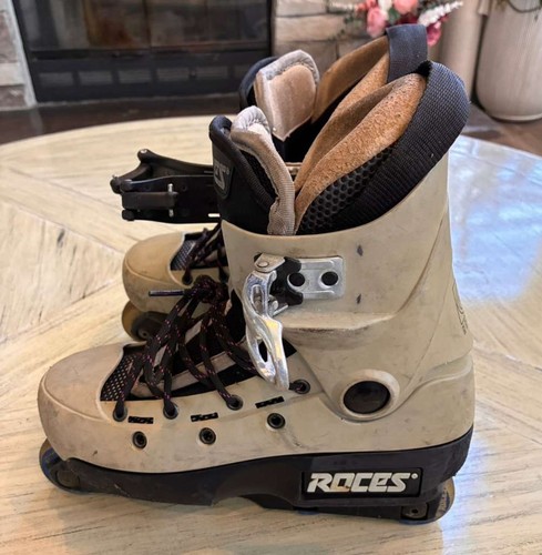 Roces aggressive inline roller - roces,