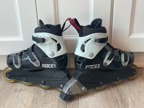 Vtg roces inline skates - roces,