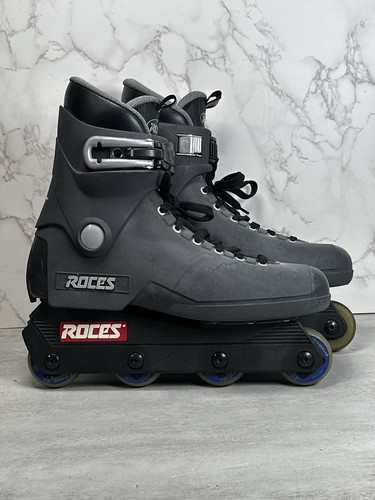 Roces aggressive inline skates - roces,