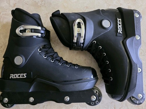Roces m12 aggressive inline - aggressive,