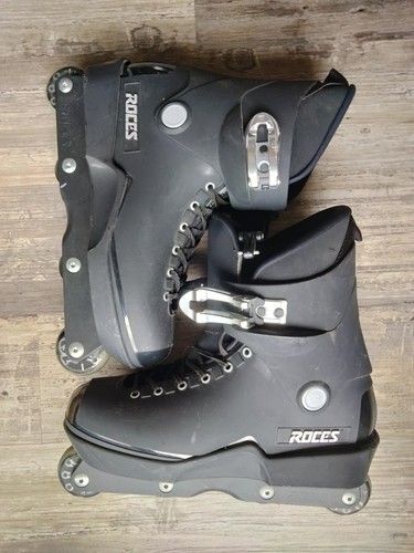 Roces aggressive inline skates - roces,